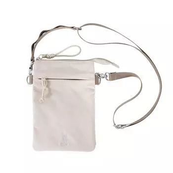 Водоотталкивающая сумка через плечо для смартфона DOD Choisako Sacoche Crossbody Pochette Vertical, легкий кошелек для путешествий для женщин BA128-IV
