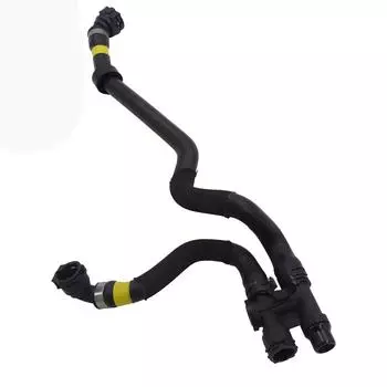 Водопровод подходит для:BMW X3 G01 2017-2020 OE:1712 7535 543