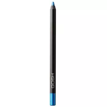Водостойкая подводка для глаз Gosh Velvet Touch 011 Sky High