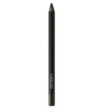 Водостойкая подводка для глаз Gosh Velvet Touch 022 Carbon Black