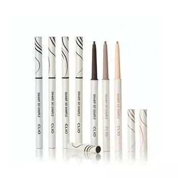 Водостойкая подводка для карандашей CLIO Sharp, So Simple, 0,14 г P000DRJV - 01 Black