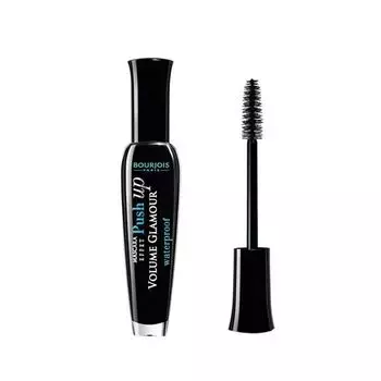 Водостойкая тушь для ресниц Bourjois Volume Glamour Push Up
