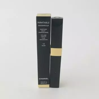 Водостойкая тушь для ресниц Chanel Inimitable Multi Dimensionnel 10 Noir 6g