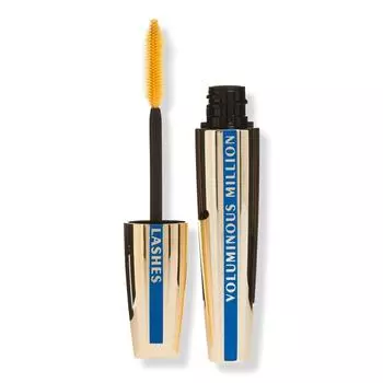 Водостойкая тушь для ресниц L Or al Volumous Million Lashes, 0,30 унции