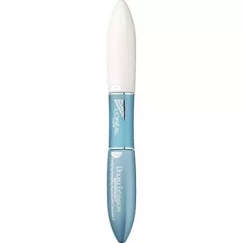 Водостойкая тушь для ресниц L Oreal Double Extension, черная, 12 мл