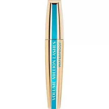Водостойкая тушь для ресниц L Oreal Million Lash, черная, 10,2 мл