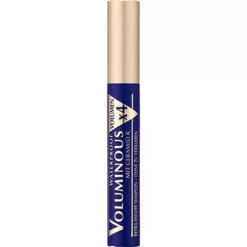 Водостойкая тушь для ресниц L Oreal Volumous, черная, 8 мл