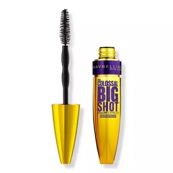 Водостойкая тушь для ресниц Maybelline Volum Express The Colossal Big Shot, 0,32 унции