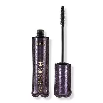 Водостойкая тушь для ресниц Tarte Lights Camera Splashes, 0,24 унции