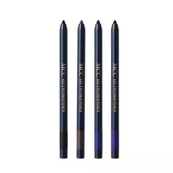 Водостойкий карандаш для глаз MCC Accent Gel, 1 шт., нет. 03 Мистический Синий