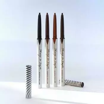 Водостойкий карандаш-лайнер Sharp So Simple 0,14 г Cacao Brown