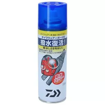 Водостойкий спрей DAIWA Wear Guard 3 170 мл