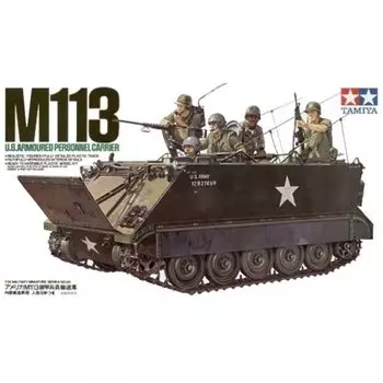 Военная миниатюра Tamiya 1/35 M-113