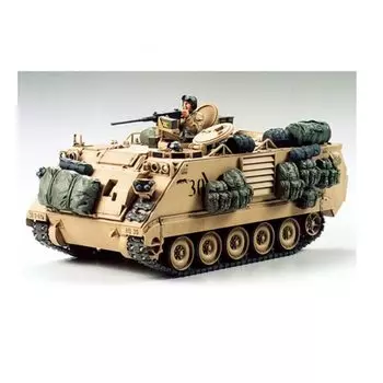 Военная миниатюра Tamiya M113A2 Desert Wagon 1/35