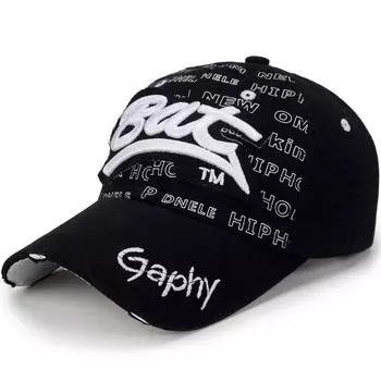Vogue Cap Golf Hats Baseball Classics Flowers Unique Snapback Hats Cap 5