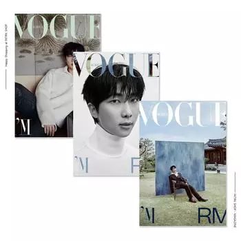 VOGUE КОРЕЯ 2023.06 (БТС РМ) B type