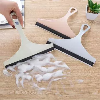 Vogue Wiper Window Wall Squeegee Щетка для мытья стекол Скребок для чистки стекол Популярный высококачественный очиститель Полезный стол светло-розовый