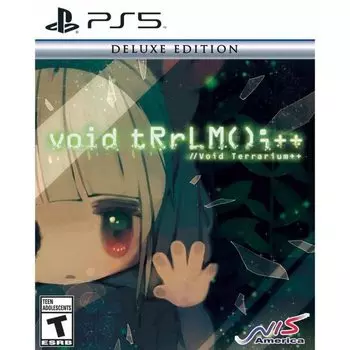 void Void Deluxe Edition North PS5 tRrLM();++/ / Террариум++ (Импортная версия Америка) -