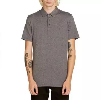 Volcom Wowzer поло с короткими рукавами L