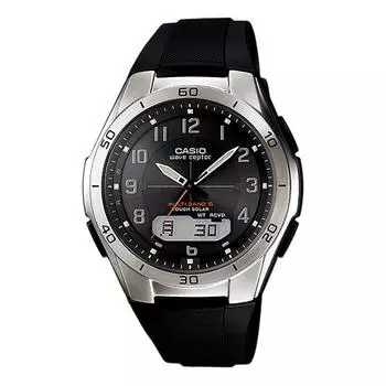 Casio Wave Ceptor Wva M640 1a2jf [Солнечные радиочасы Wave Ceptor]