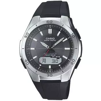 Casio Wave Ceptor Wva M640 1ajf [Солнечные радиочасы Wave Ceptor]