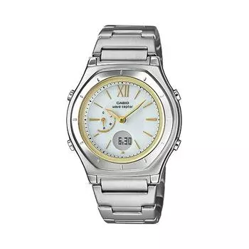 Волновой приемник CASIO волновой рецептор LWA M160D 7A2JF волновой рецептор солнечные радиочасы с многодиапазонным 6
