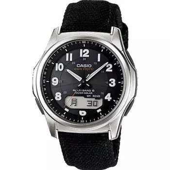 Casio Wave Ceptor Wva M630b 1ajf [многодиапазонный 6]