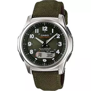 Casio Wave Ceptor Wva M630b 3ajf [многодиапазонный 6]
