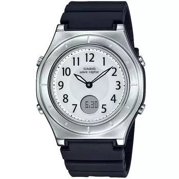 Casio Wave Ceptor Lwa M145 1ajf [Часы Wave Ceptor Solar Radio Lwa M145 Series]