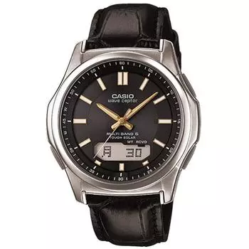 Casio Wave Ceptor Wva M630l 1a2jf [солнечный радиоприемник часовой волны]