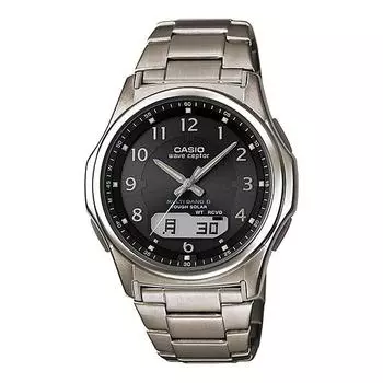 Casio Wave Ceptor Wva M630tde 1ajf [солнечные радиочасы Wave Ceptor]