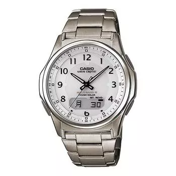 Casio Wave Ceptor Wva M630tde 7ajf [солнечные радиочасы Wave Ceptor]