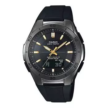Casio Wave Ceptor Wva M640b 1a2jf [солнечный радиоприемник часовой волны]