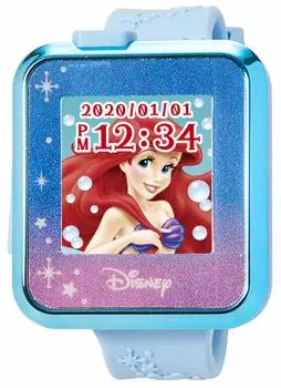 Волшебные смарт-часы Disney Character Blue & Disney/Pixar синий