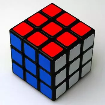 Волшебный куб 3x3x3, профессиональные соревнования, скоростной кубо-головоломка, кубик Рубике, крутые детские игрушки для детей
