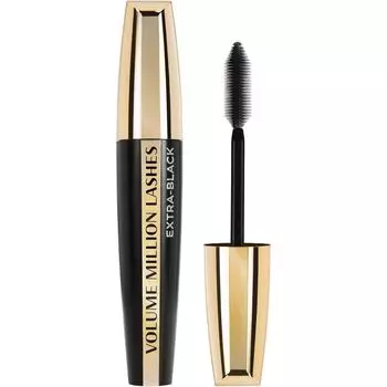 VOLUME MILLIONS DE CILS Тушь для ресниц Extra Black