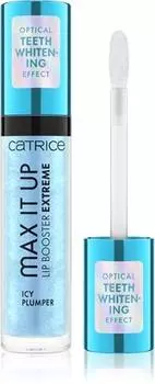 volumizing lip gloss TU прозрачный