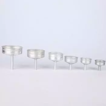 Воронка Moka 50ML-600ML из алюминия для кофе эспрессо 50ML