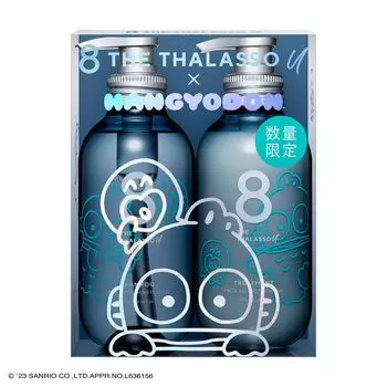 Восемь шампуней Thalasso You для лечения волос Hankyodong Design Special Kit &