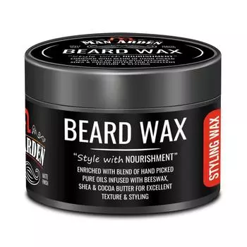 Воск для бороды (50 г), Beard Wax, Man Arden