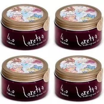 Воск для макияжа Moltobene Loretta 65 г [Набор 4] 4,0