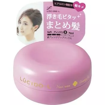 Воск для расстановки волос Lucido L 60 г