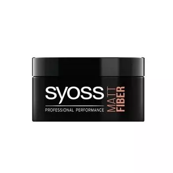 Воск для укладки Syoss Matt Fiber 100 мл