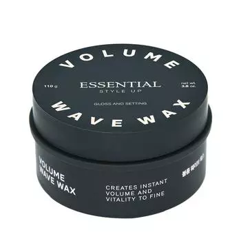 Воск для укладки волос Essential Style Up Volume Wave