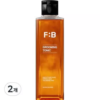 Воск для волос Forbut Grooming Tonic, 220 мл, 2 шт.