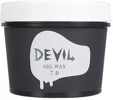Воск для волос Loretta Devil Jelly Hair Wax Loretta b-ex 7.0 (240г)