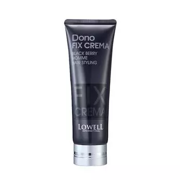 Воск для волос Lowell Dono Fix Crema, 120 мл, 1 шт.