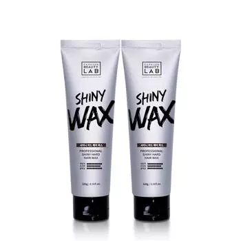 Воск для волос Parkjun Beauty Lab Shiny Hard, 120 г, 2 шт.