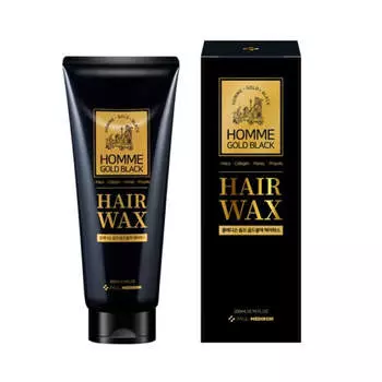 Воск для волос Paul Medison Homme Gold Black 200 мл * 1 шт. / 2 шт. 1Pc