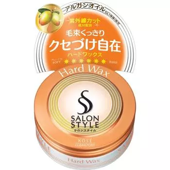 Воск для волос Salon Style Kose Cosmetics 75 г